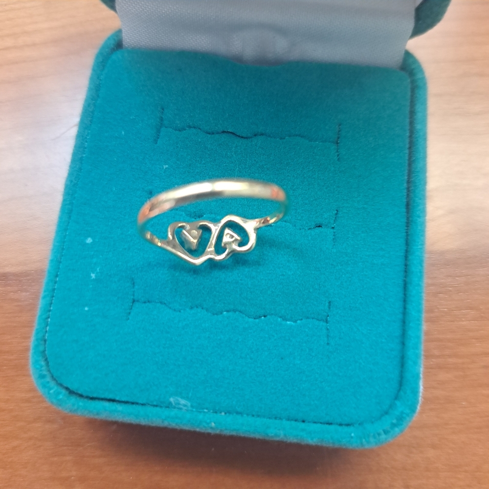 Heart Ring - Picture 2 of 3